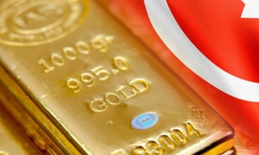 Τουρκία: Ο Ερντογάν «βάζει χέρι» στα αποθέματα χρυσού για να σώσει τη λίρα - Πάνω από 22 τόνους εκποίησε η κεντρική τράπεζα